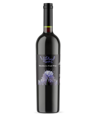 Blackberry Wine