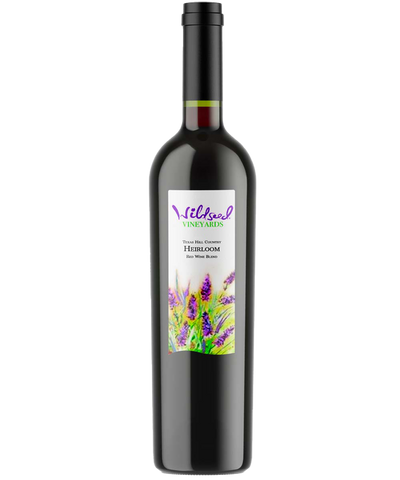 2021 Heirloom Red Blend