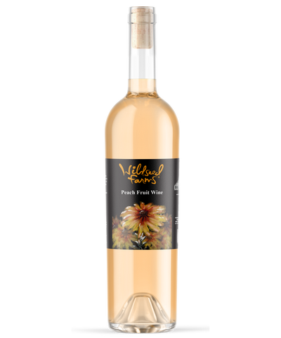 Peach Wine